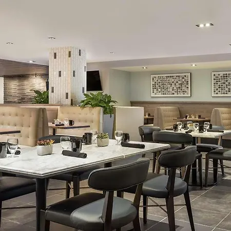 Doubletree By Hilton San Francisco Airport 