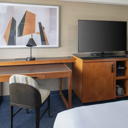 Hotel Doubletree By Hilton San Francisco Airport à Burlingame Extérieur photo