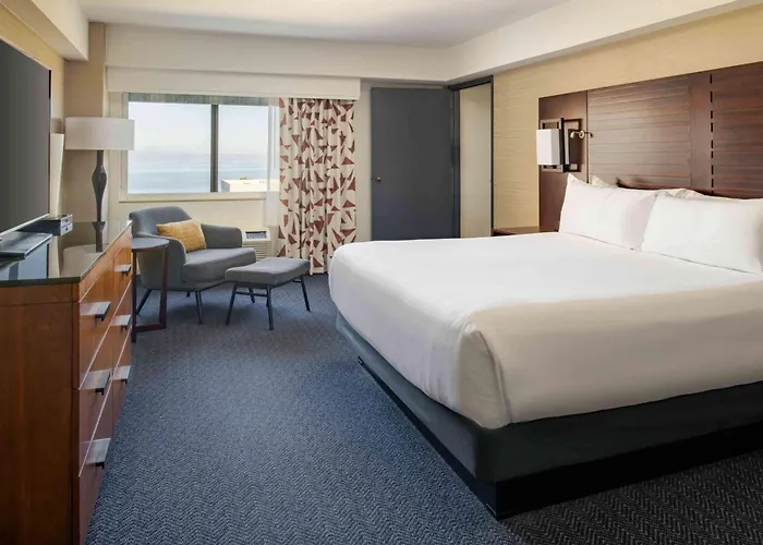 Doubletree By Hilton San Francisco Airport