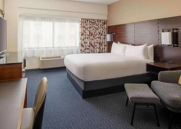 Doubletree By Hilton San Francisco Airport