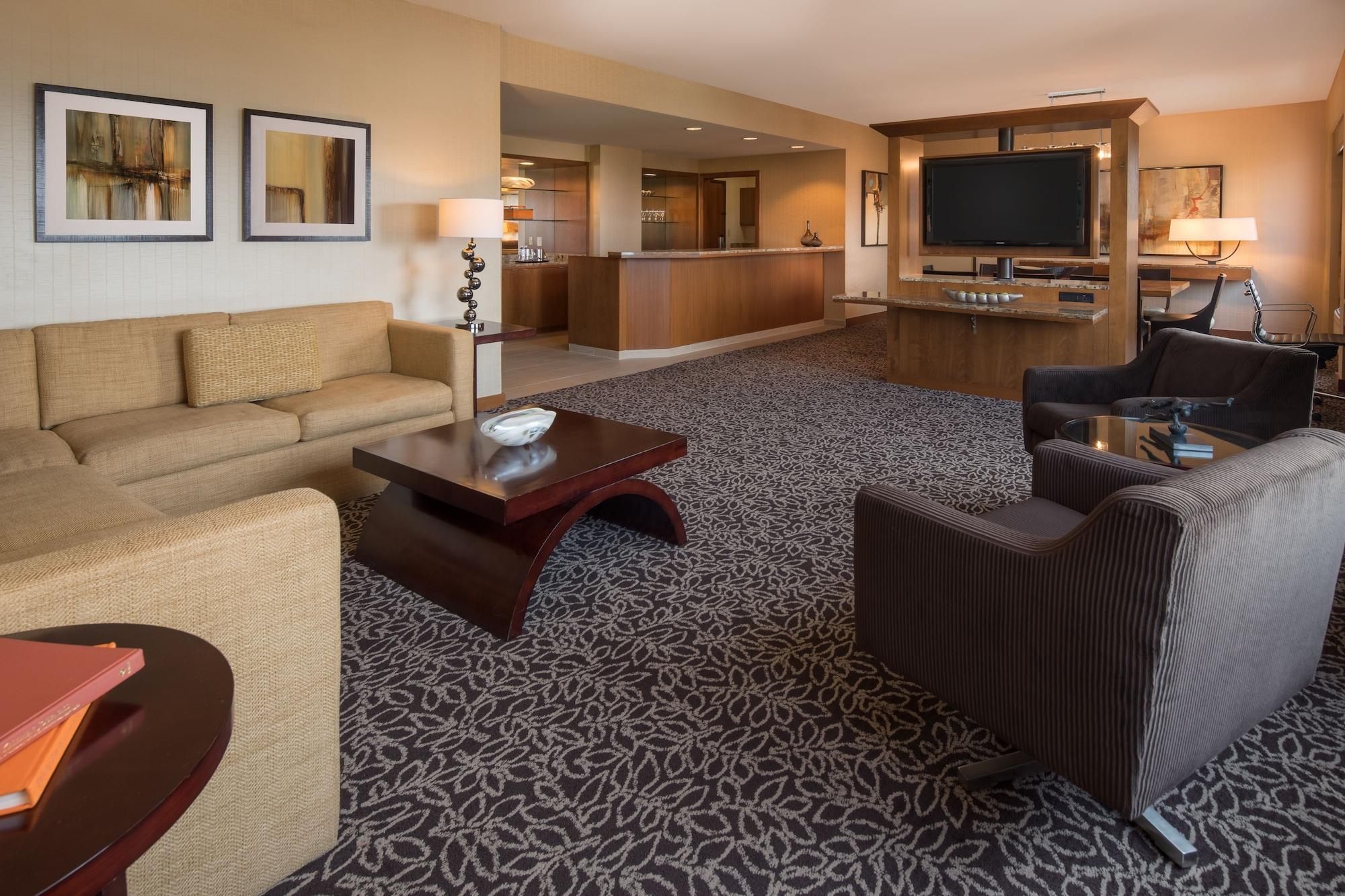 Doubletree By Hilton San Francisco Airport Hotel Burlingame
