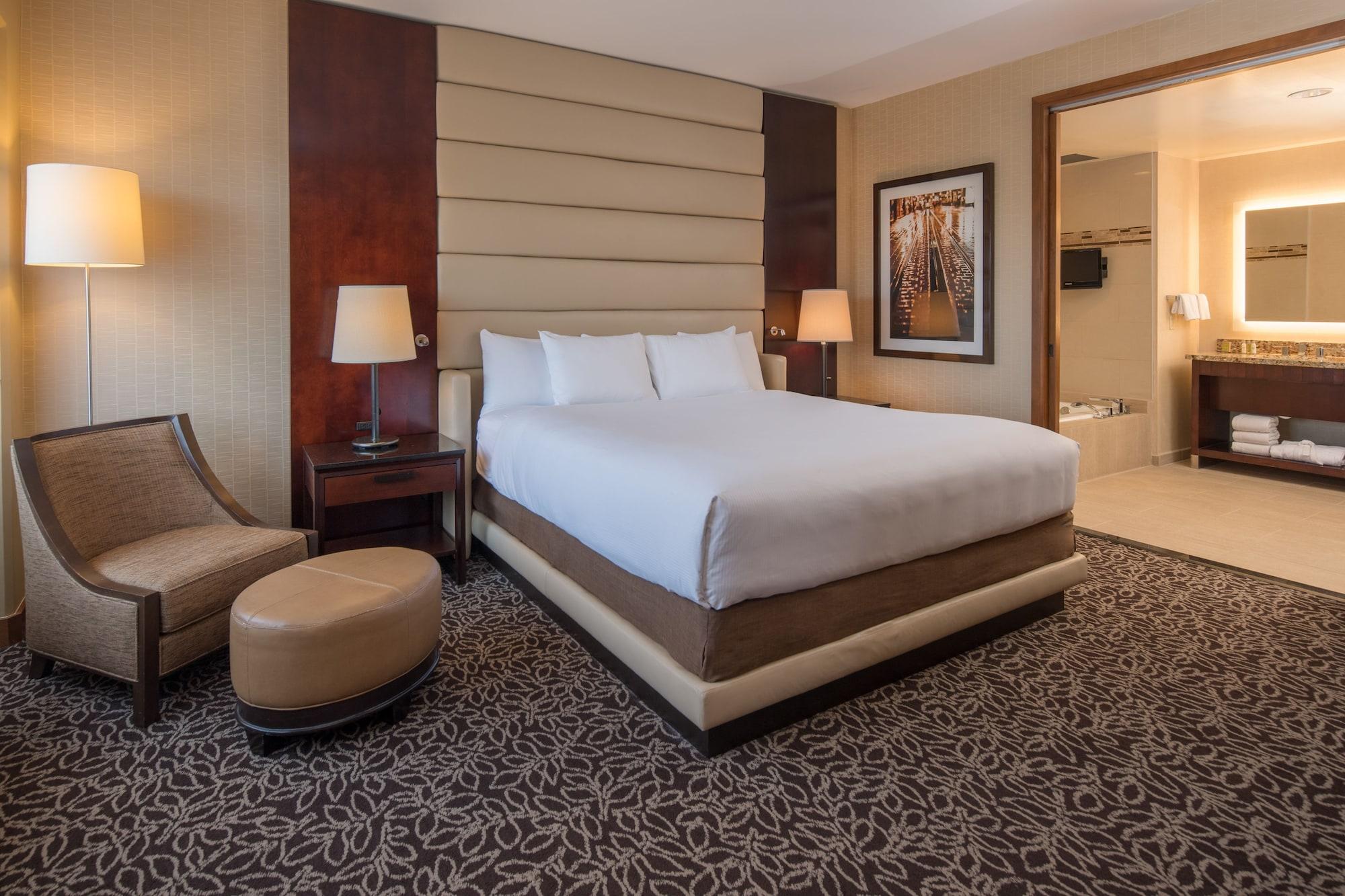 Doubletree By Hilton San Francisco Airport Hotel