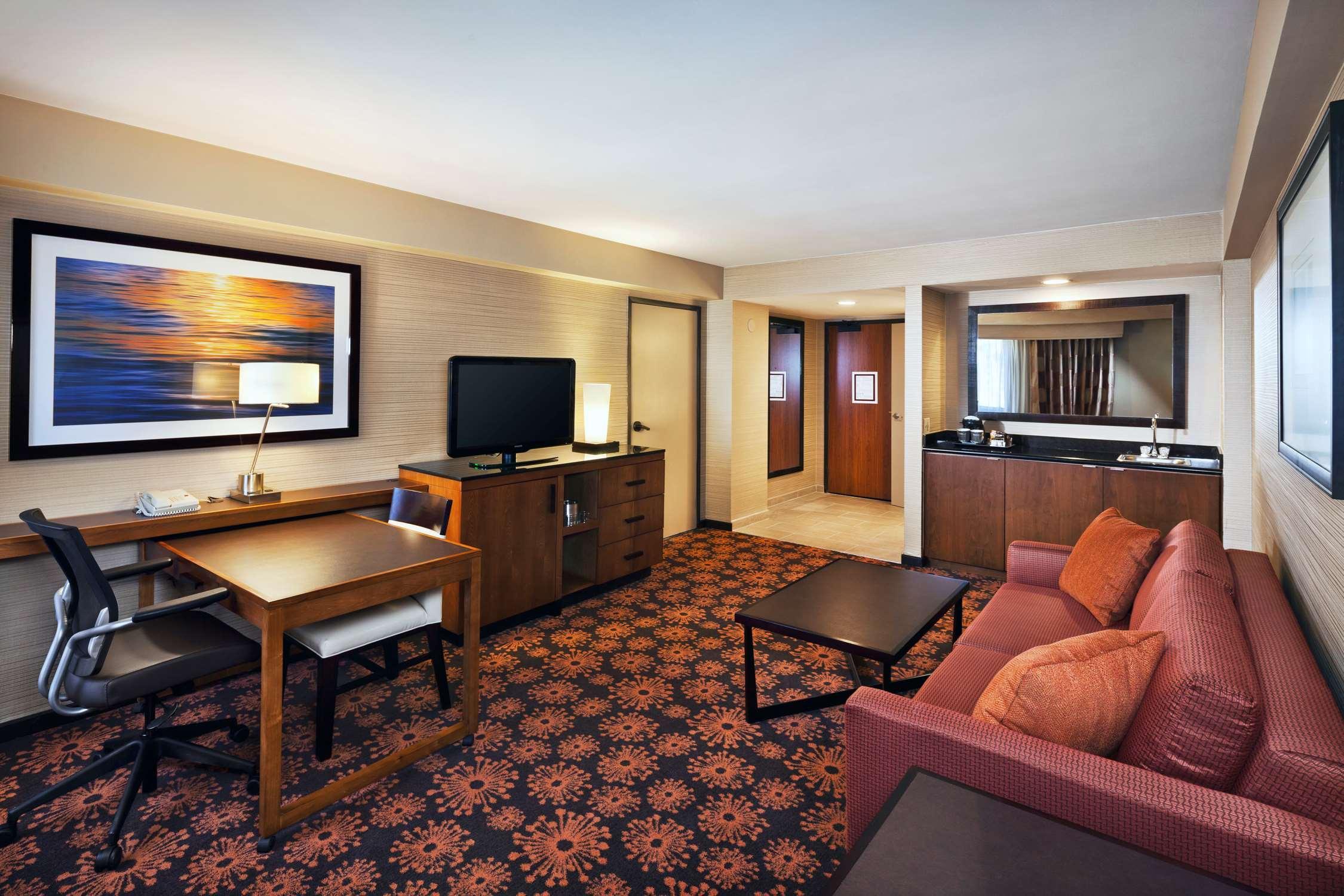 Doubletree By Hilton San Francisco Airport Burlingame