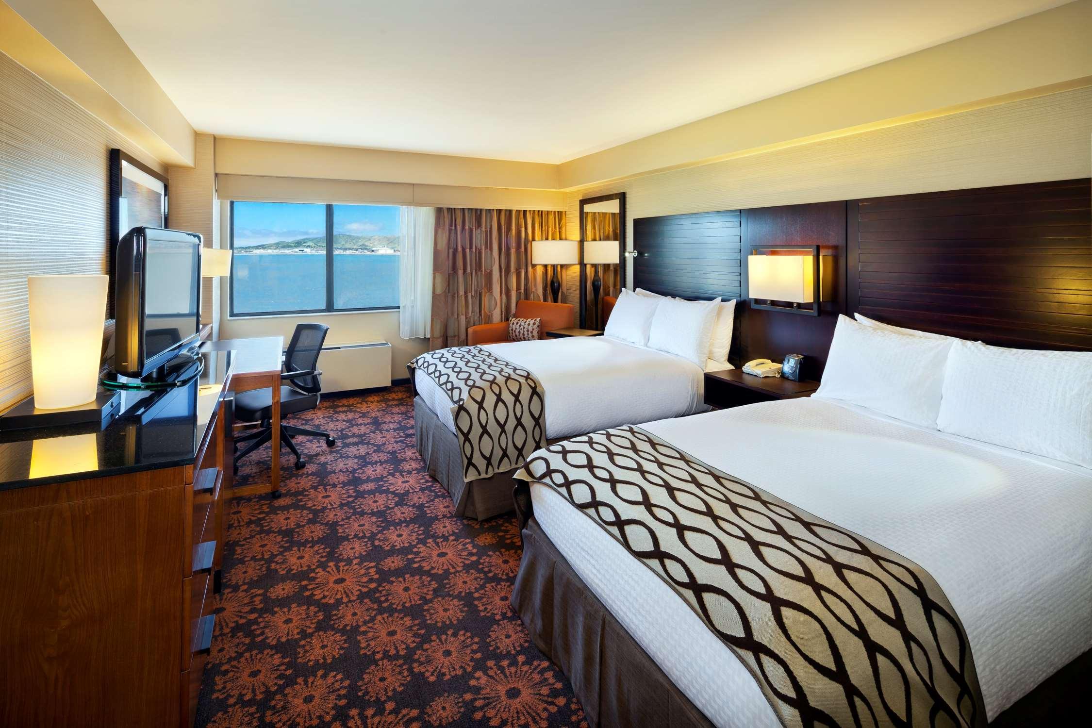 Hotel Doubletree By Hilton San Francisco Airport
