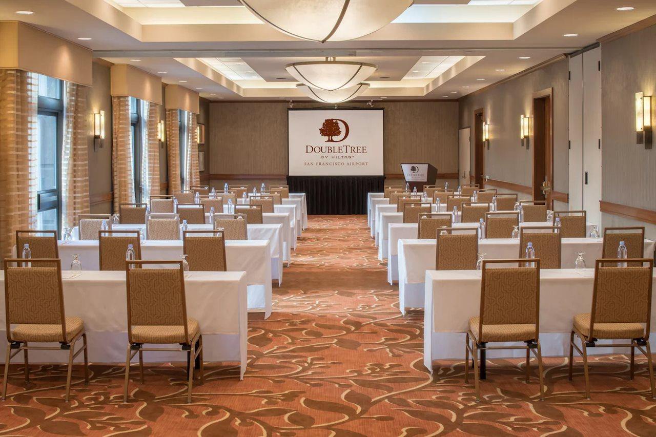 Doubletree By Hilton San Francisco Airport Burlingame