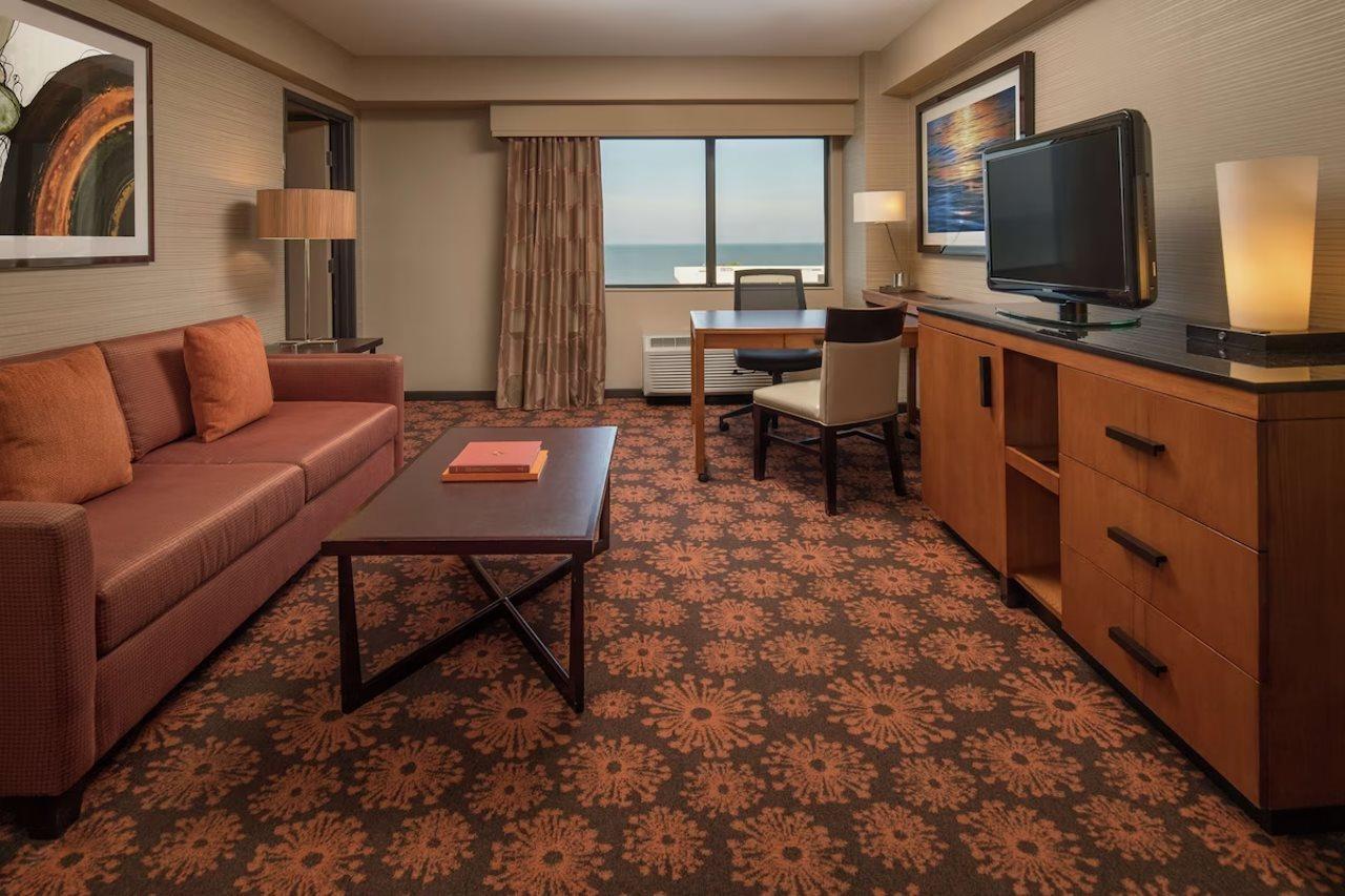 Hotel Doubletree By Hilton San Francisco Airport 4*