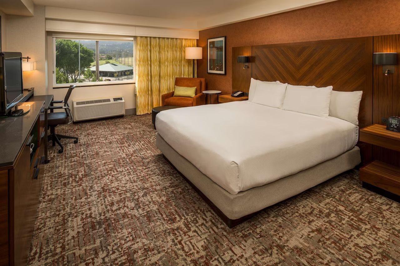 Doubletree By Hilton San Francisco Airport 4* Burlingame