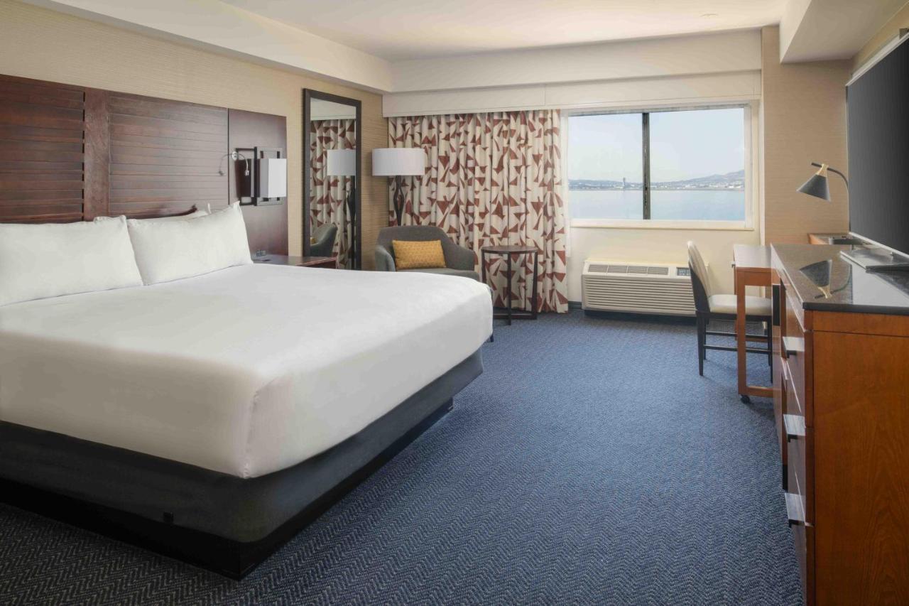 Doubletree By Hilton San Francisco Airport Hotel
