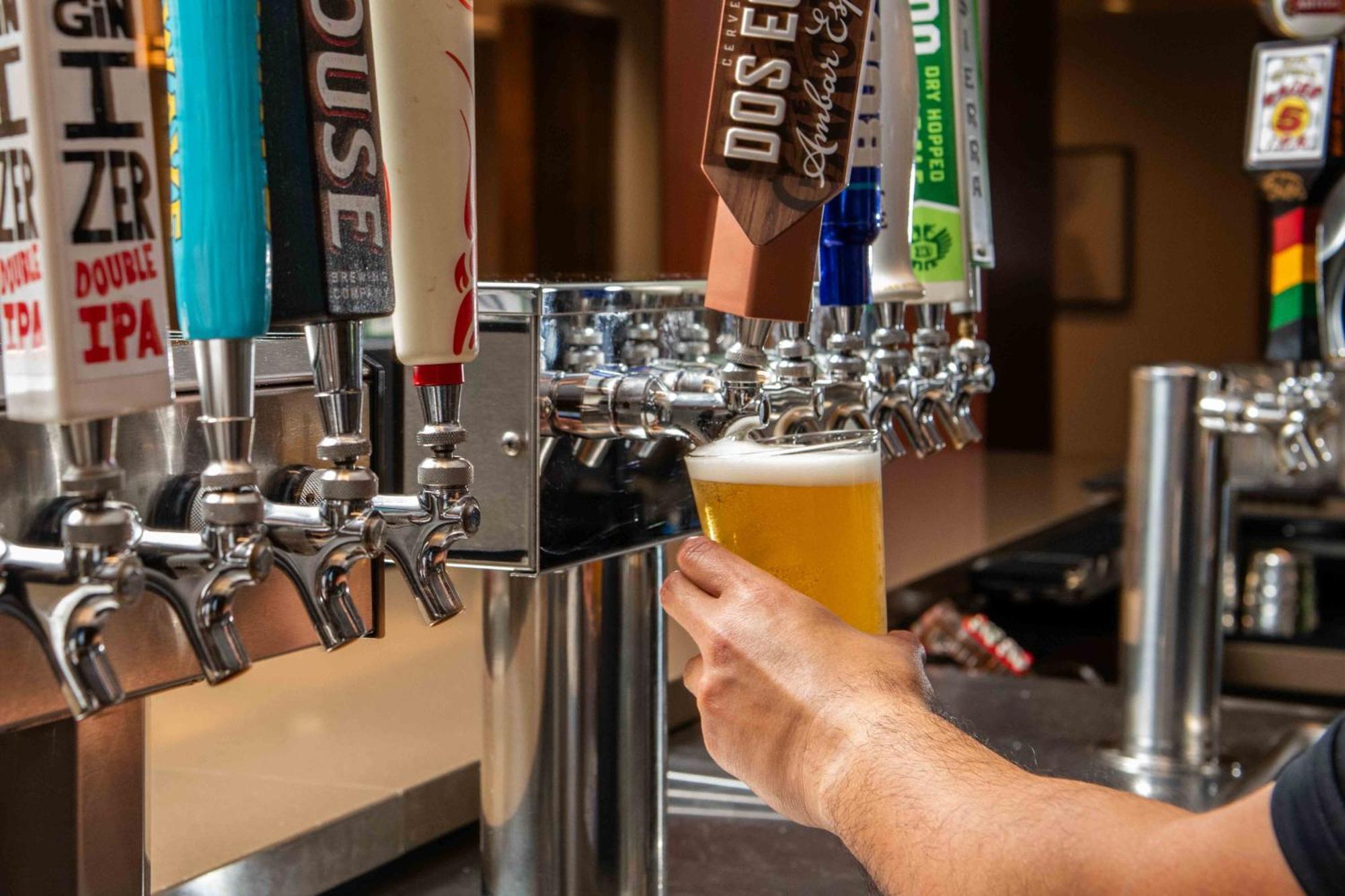 Hotel Doubletree By Hilton San Francisco Airport 4*