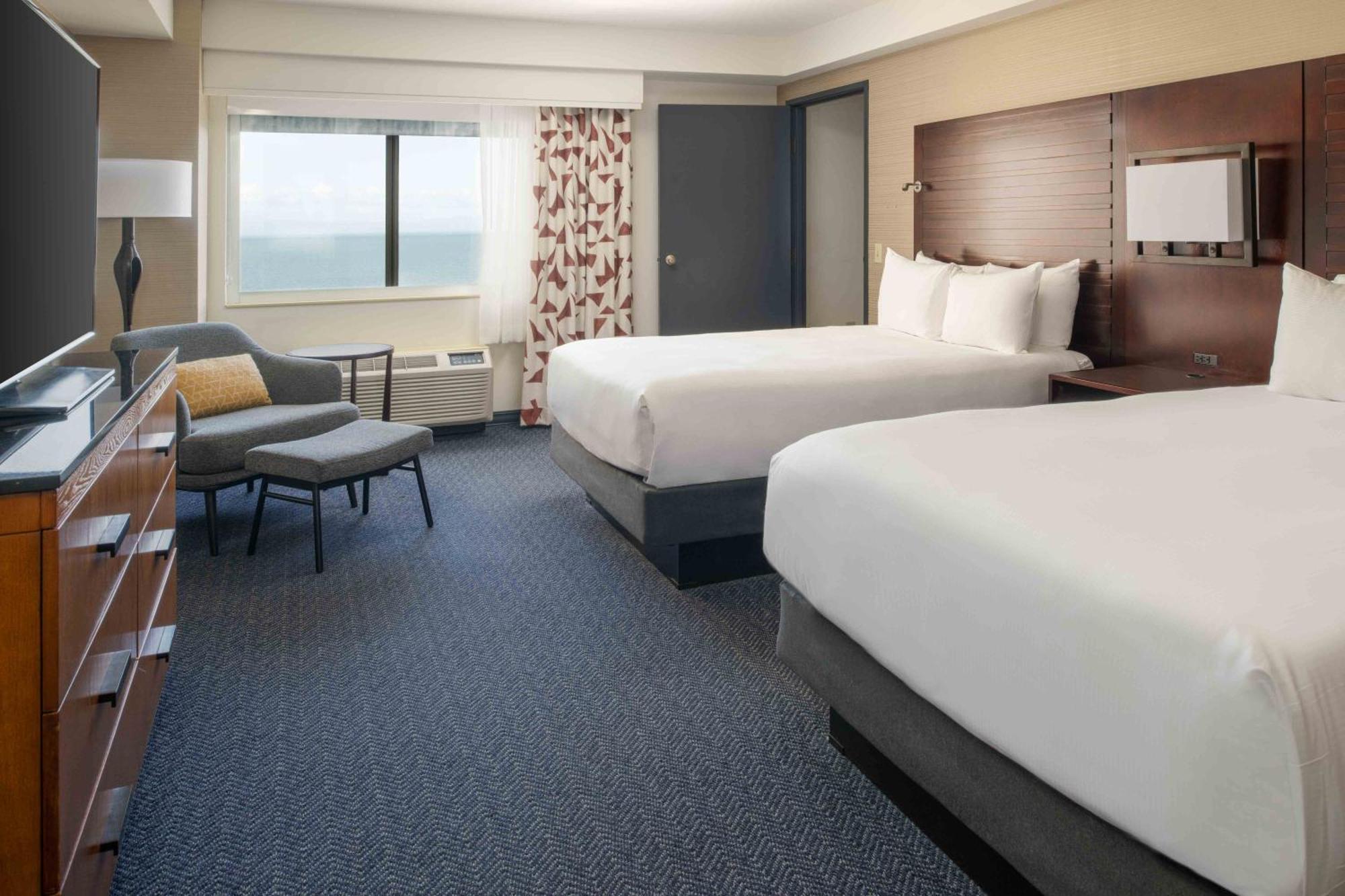 Doubletree By Hilton San Francisco Airport 4* Burlingame