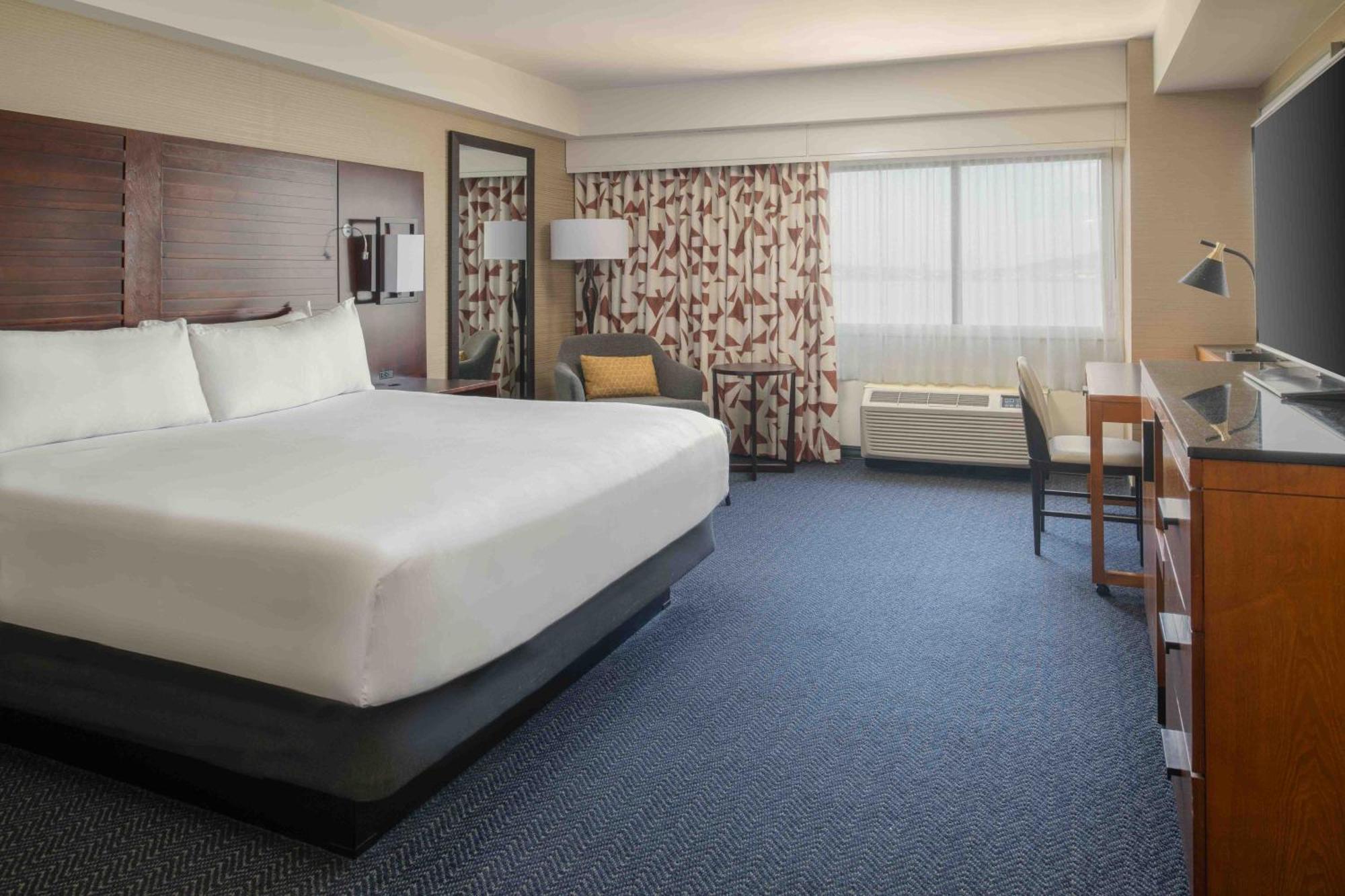 Hotel Doubletree By Hilton San Francisco Airport 4*