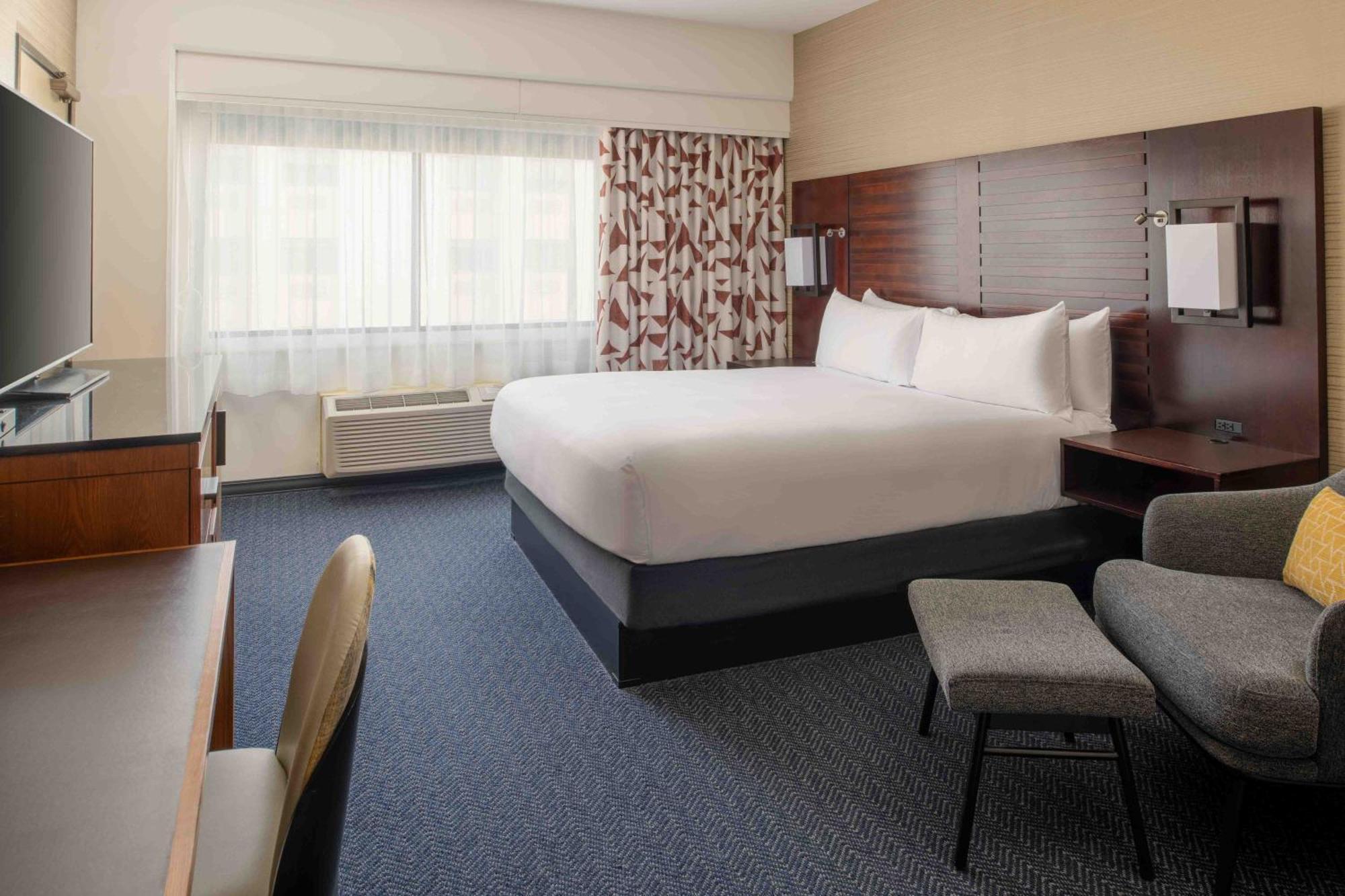 Hotel Doubletree By Hilton San Francisco Airport Burlingame