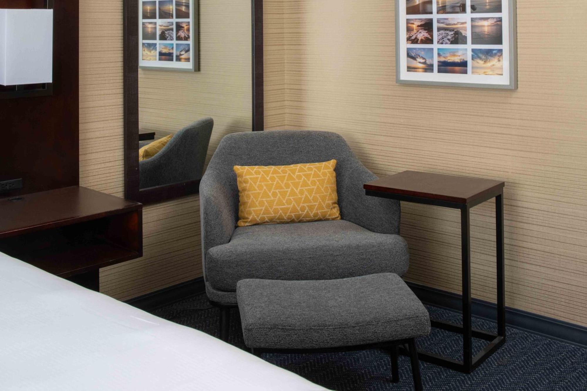 Doubletree By Hilton San Francisco Airport Burlingame