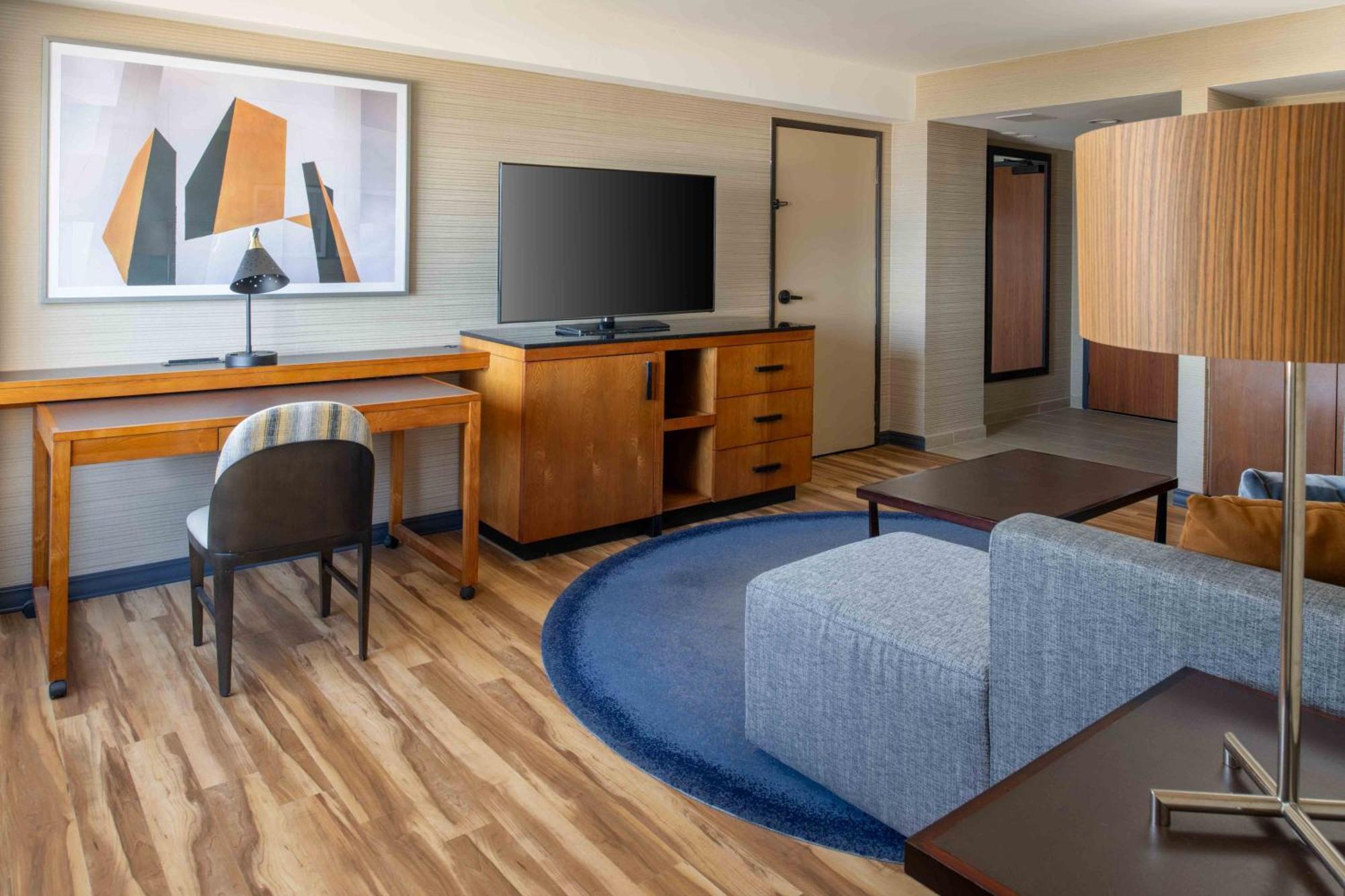 Hotel Doubletree By Hilton San Francisco Airport 4*
