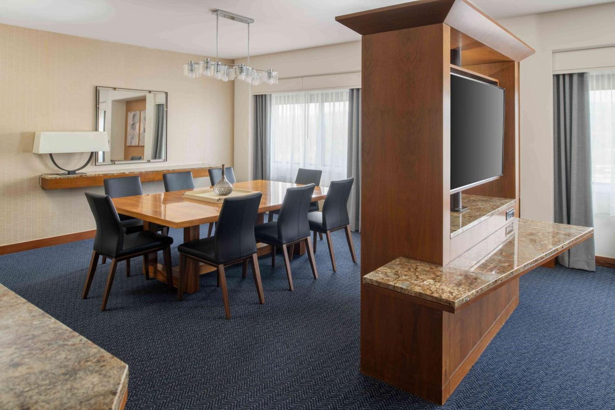 Hotel Doubletree By Hilton San Francisco Airport