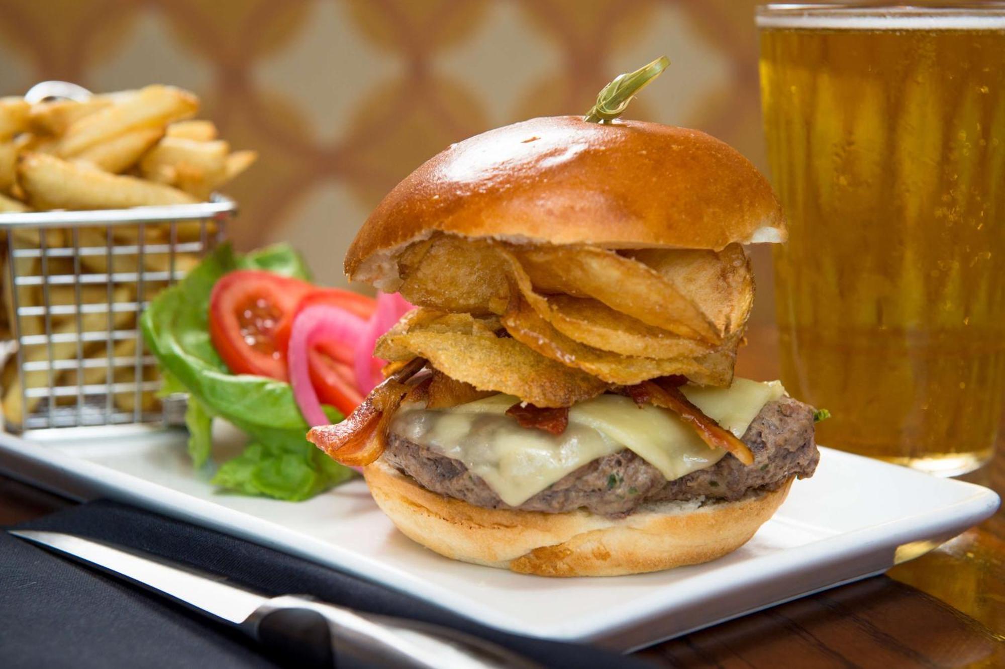 Doubletree By Hilton San Francisco Airport 4*