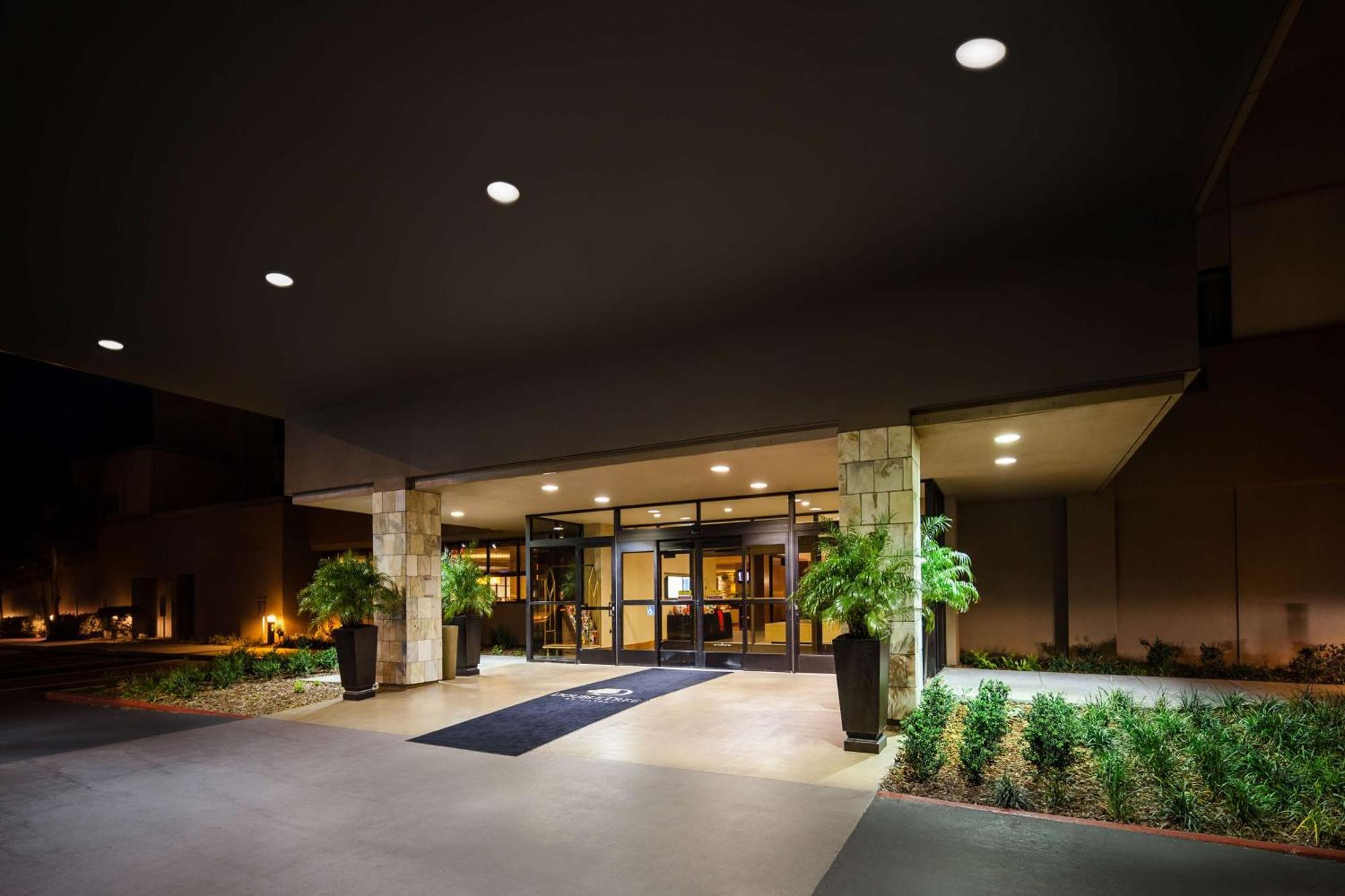 Hotel Doubletree By Hilton San Francisco Airport 4*