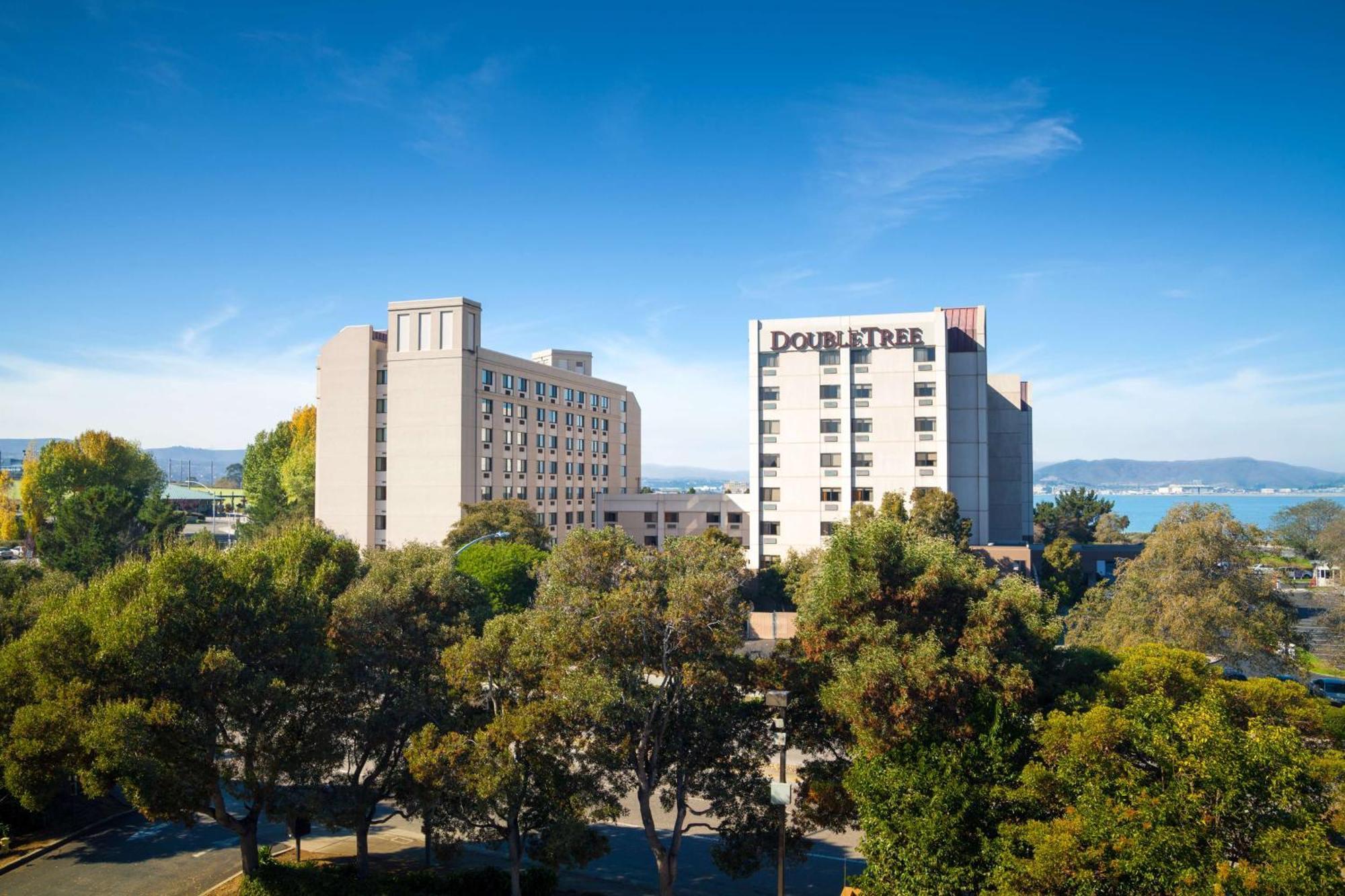 Doubletree By Hilton San Francisco Airport 4*