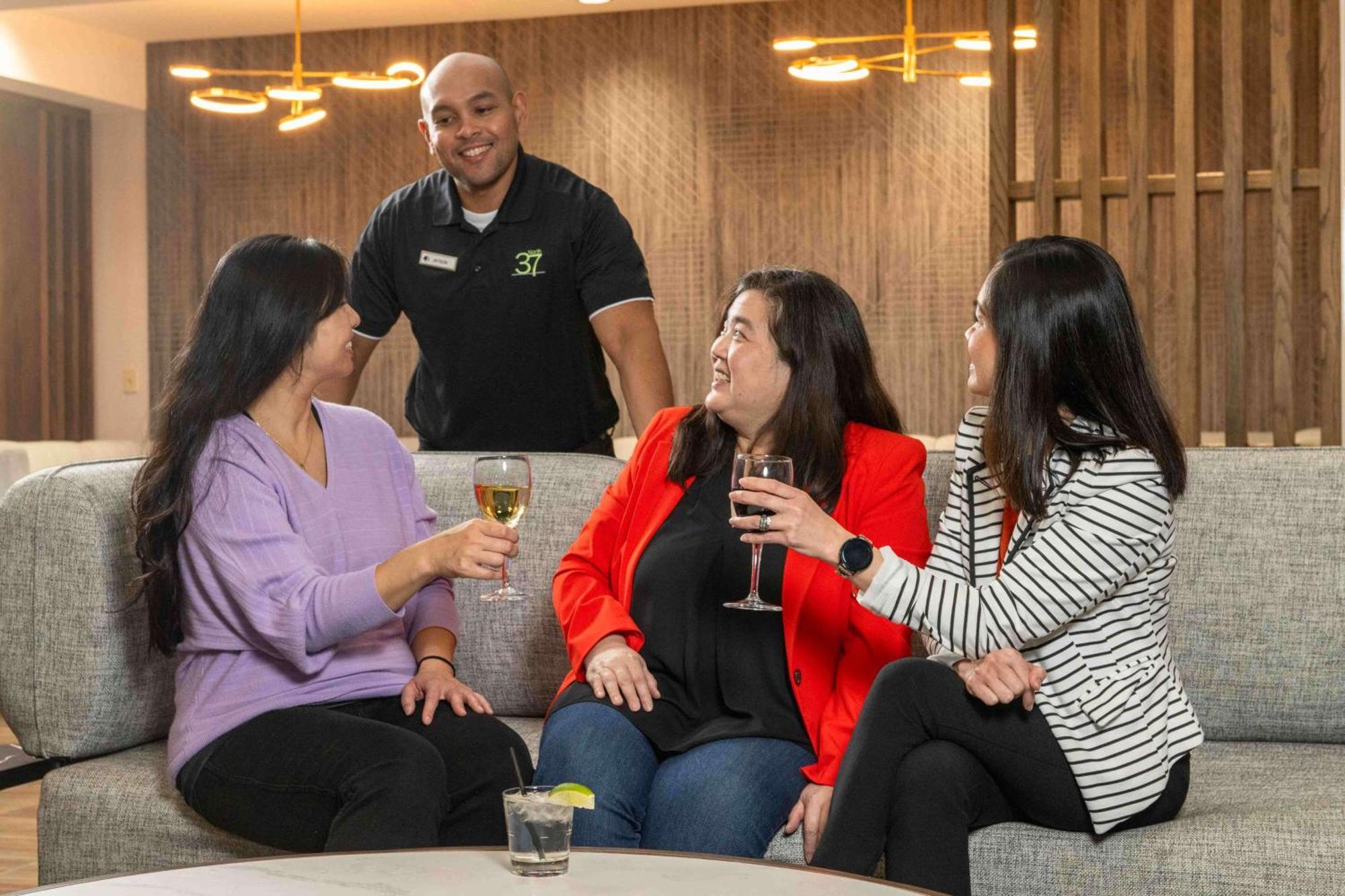 Doubletree By Hilton San Francisco Airport Hotel 4*