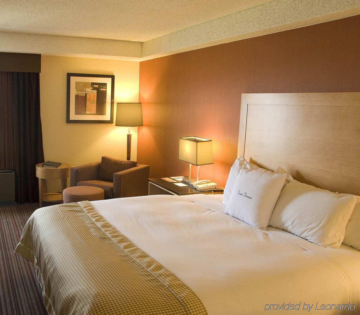 Doubletree By Hilton San Francisco Airport