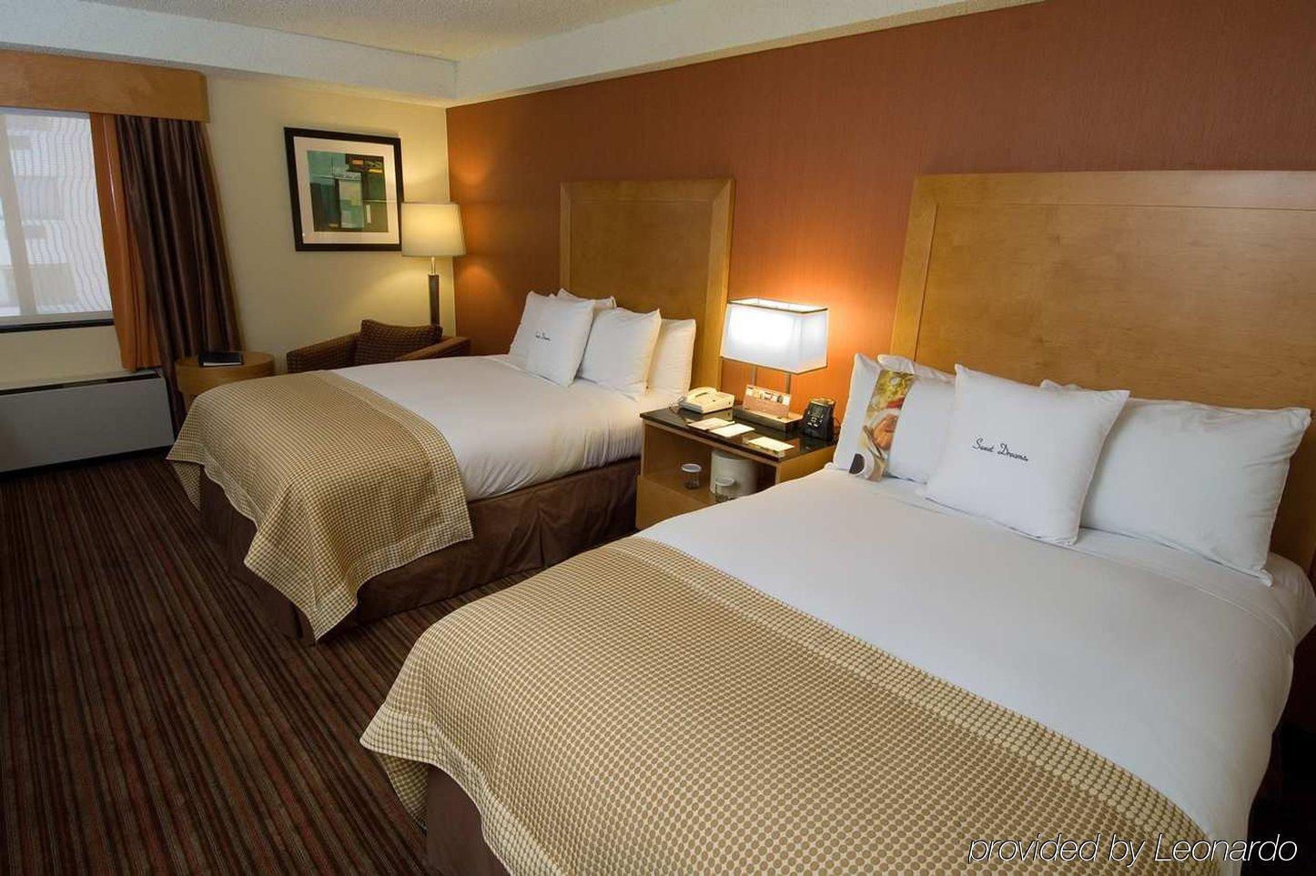 Doubletree By Hilton San Francisco Airport Hotel